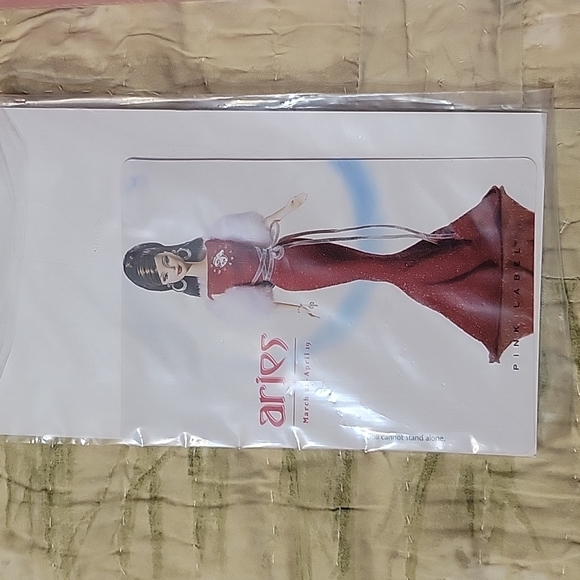 ARIES BARBIE DOLL - Picture 4 of 5